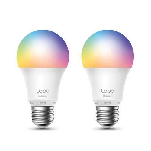 FOCO INTELIGENTE | TP-LINK | TAPO L530E(4-PACK) | WIFI | MULTICOLOR FOCO INTELIGENTE | TP-LINK | TAPO L530E(4-PACK) | WIFI | MULTICOLOR